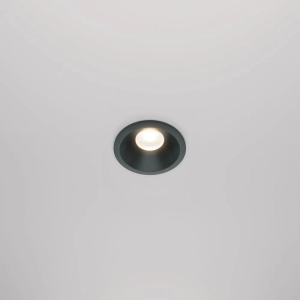 Встраиваемый светильник Technical DL034-01-06W3K-D-B