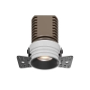 Встраиваемый светильник Technical DL059-7W3K-TRS-B