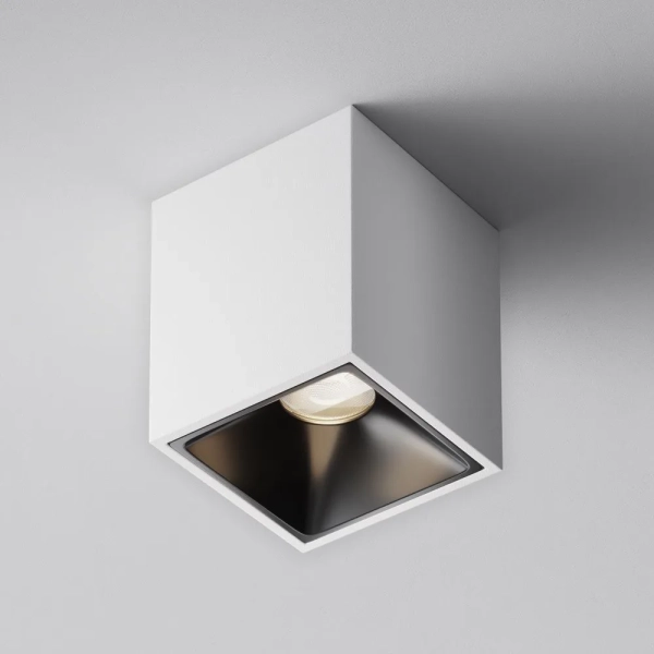 Потолочный светильник Technical C065CL-8W4K-SQ-WB