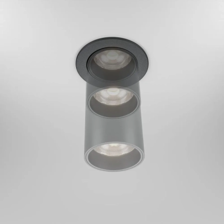 Встраиваемый светильник Technical DL125-L12-4K-B