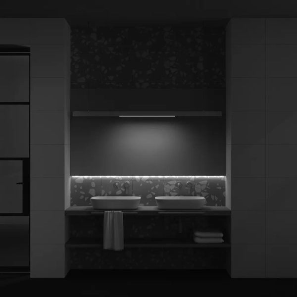 Трековый светильник Technical TR030-4-24WTW-DSZ-W