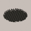 Комплектующие для светильника Technical HoneyComb-D45