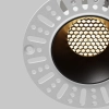 Встраиваемый светильник Technical DL119-10W-3K-TRS-B