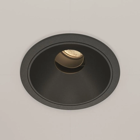 Встраиваемый светильник Technical DL057-10W3K-B