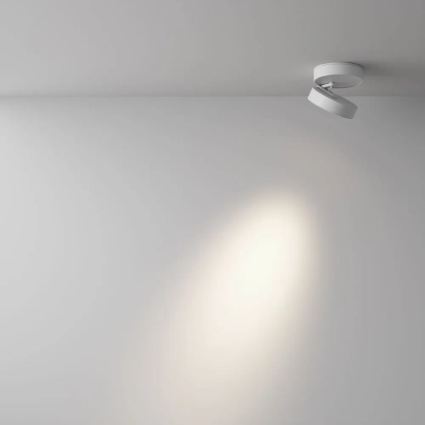 Потолочный светильник Technical C022CL-12W4K-W-1