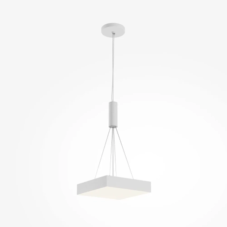 Потолочный светильник Technical C032CL-36W4K-SQ-W