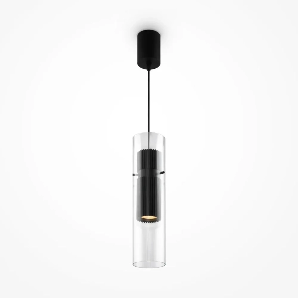 Подвесной светильник Maytoni MOD326PL-01B