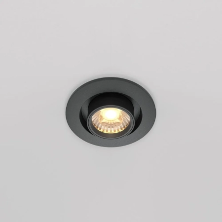 Встраиваемый светильник Technical DL045-01-10W3K-B