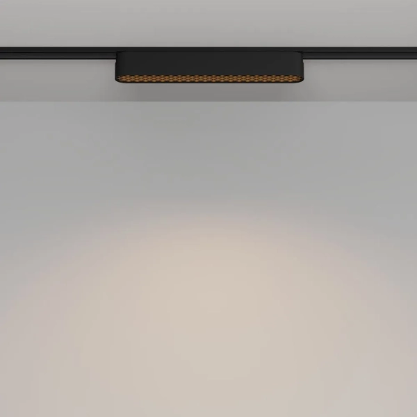 Трековый светильник Technical TR084-1-12W3K-B