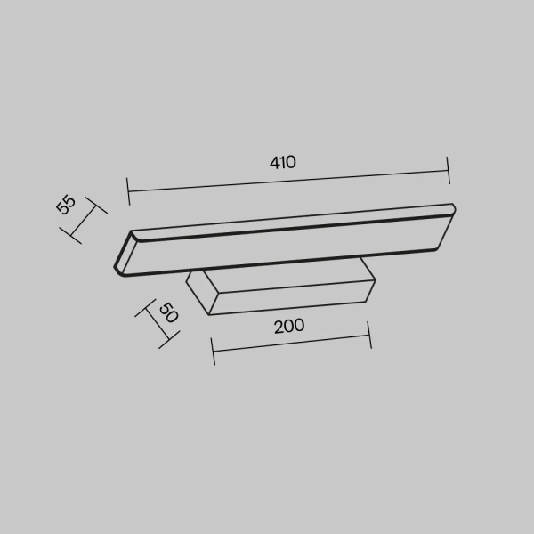 Подсветка Maytoni MIR005WL-L16W