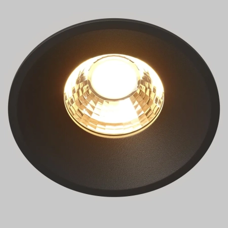 Встраиваемый светильник Technical DL058-12W2.7K-B