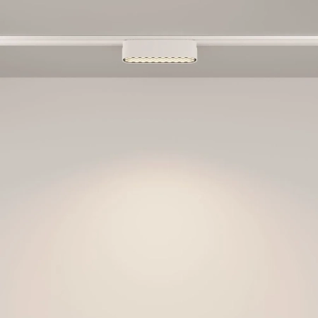 Трековый светильник Technical TR084-1-6W4K-W