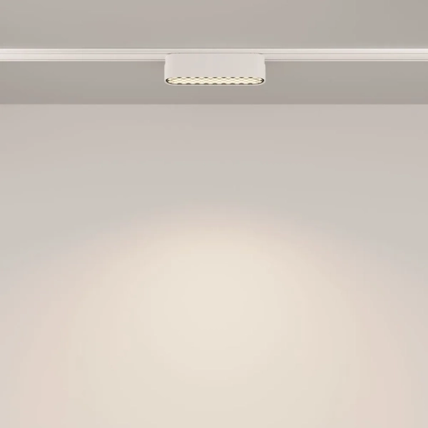 Трековый светильник Technical TR084-1-6W4K-W