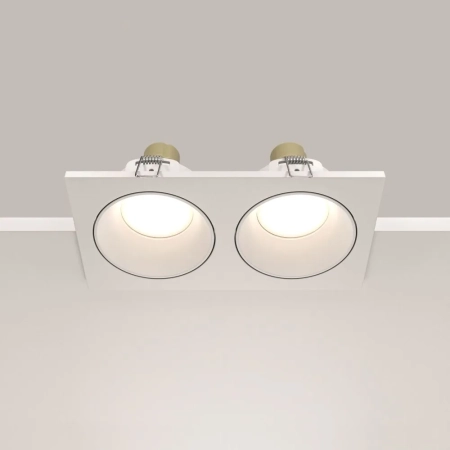 Встраиваемый светильник Technical DL033-2-02W