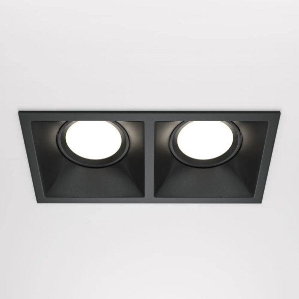 Встраиваемый светильник Technical DL029-2-02B