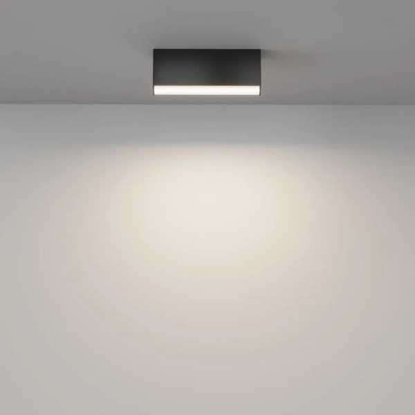 Потолочный светильник Technical C068CL-12W3-6K-B