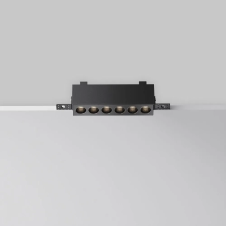 Встраиваемый светильник Technical DL065-12W3-6K-TRS-B