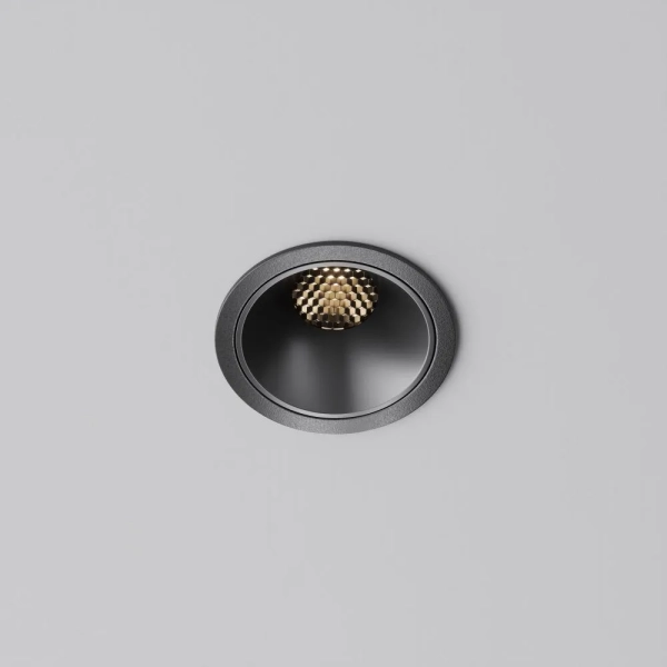 Встраиваемый светильник Technical DL043-01-10W3K-RD-B-1