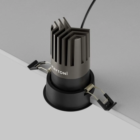 Встраиваемый светильник Technical DL118-15W-2.7K-B