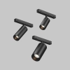 Уличный трековый светильник Outdoor O-TR02-1-S-20WB3K