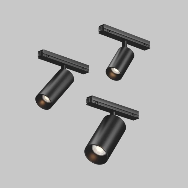 Уличный трековый светильник Outdoor O-TR02-1-S-20WB3K
