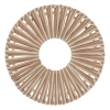 Корзина плетеная dholak beige из коллекции ethnic, размер s