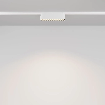 Трековый светильник Technical TR084-1-6W4K-W