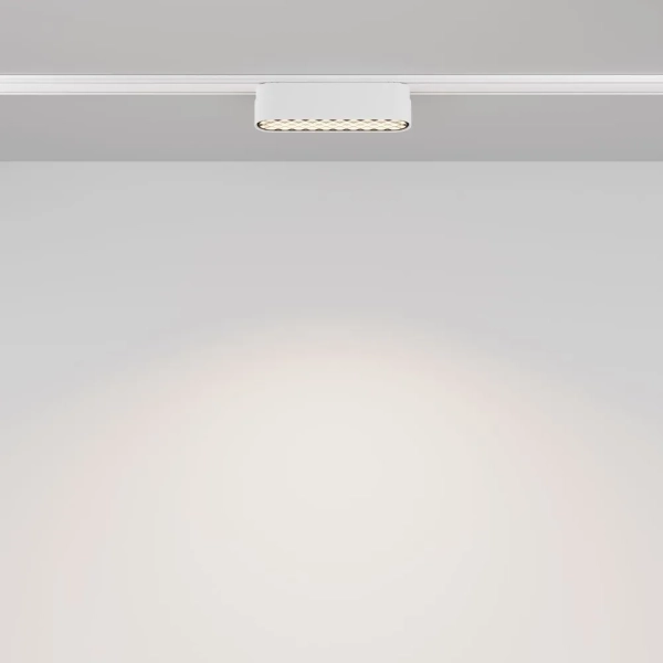 Трековый светильник Technical TR084-1-6W4K-W