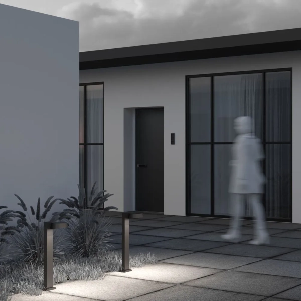 Ландшафтный светильник Outdoor O443FL-L12GF3K