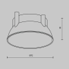 Аксессуары честный знак Technical Ring12-15W-RD-BS