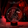 3D светильник  Светильник "Зодиак - Овен"
