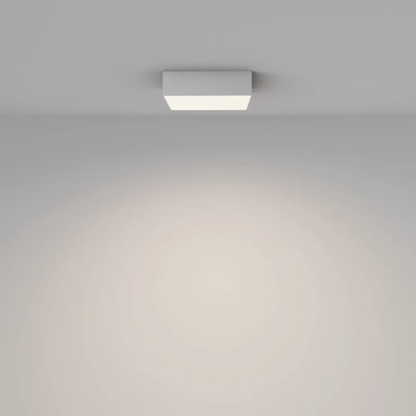 Потолочный светильник Technical C032CL-24W4K-SQ-W