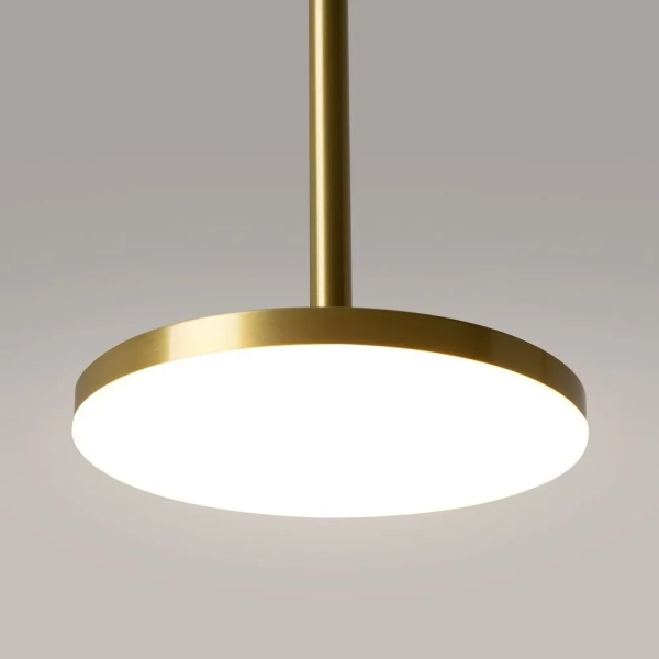 Подвесной светильник Technical P076PL-L12W4K-BS