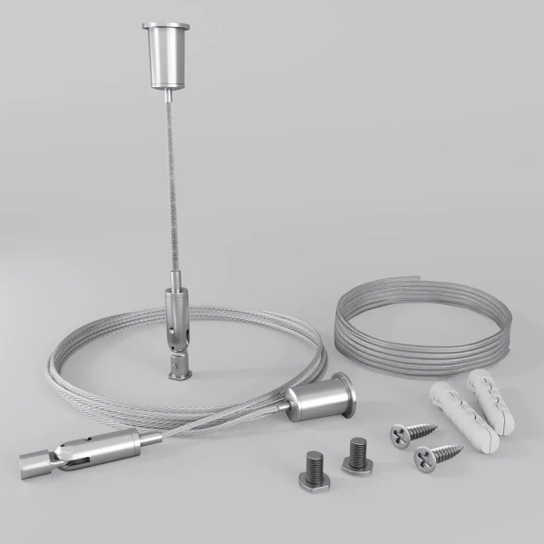 Комплектующие к светодиодной ленте Led Strip ALM-3535R-PE-2M