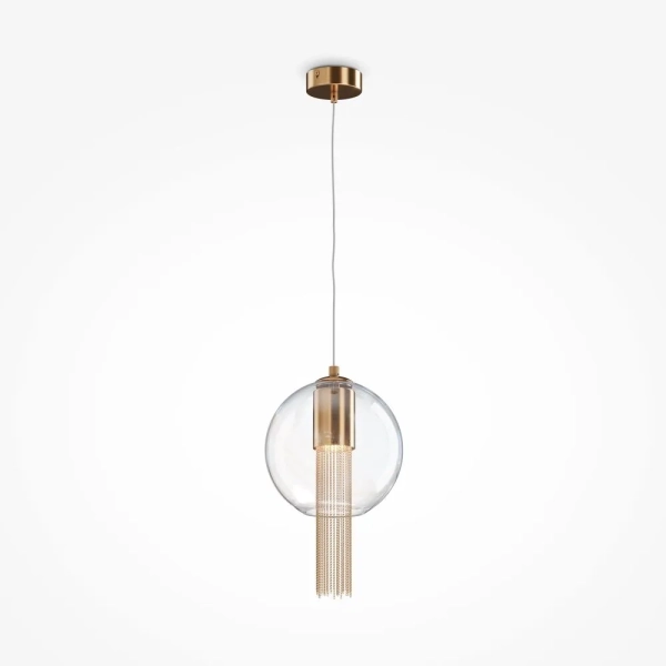 Подвесной светильник Maytoni P095PL-01BZ