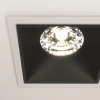 Встраиваемый светильник Technical DL043-02-15W4K-SQ-WB
