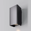 Уличный настенный светильник Outdoor O505WL-L3B3K