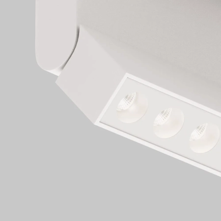 Потолочный светильник Technical C136CL-12W4K-W