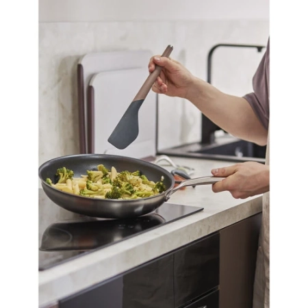 Лопатка smartchef, 32 см, капучино-графит