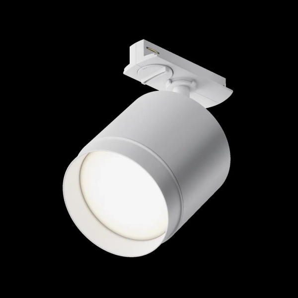 Трековый светильник Technical TR088-1-GX53-W