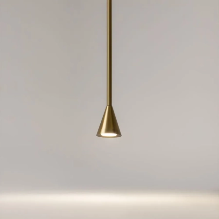 Подвесной светильник Technical P064PL-01G-1