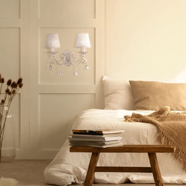 Настенный светильник (бра) Maytoni ARM247-02-G