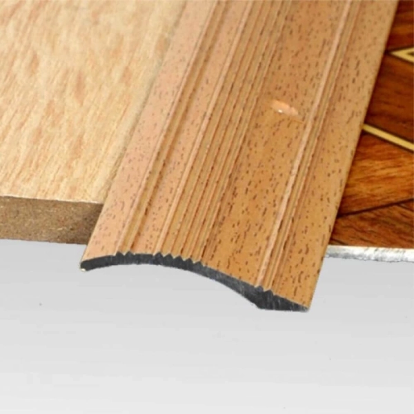 Порог алюминиевый STELLA АЛ 493 Д29 1,35 Дуб Европейский (упак. 10 шт.)