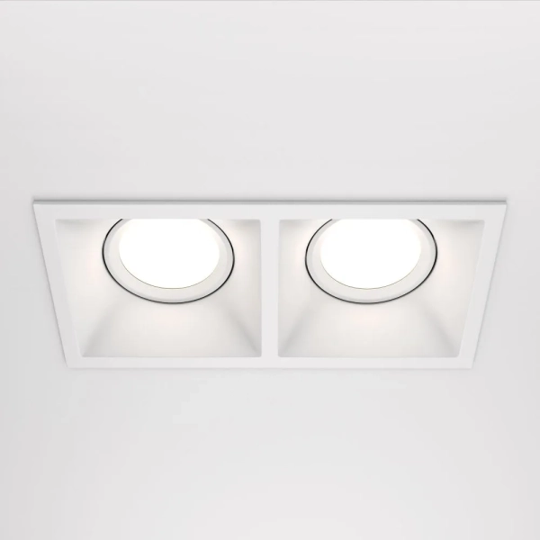 Встраиваемый светильник Technical DL029-2-02W