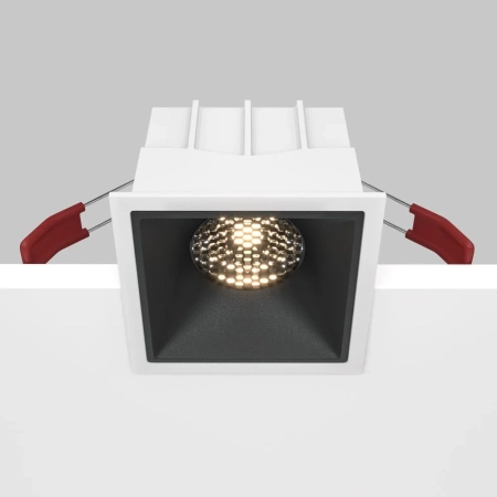 Встраиваемый светильник Technical DL043-01-15W3K-SQ-WB