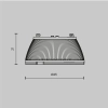 Аксессуар Technical Lens003D45-15W