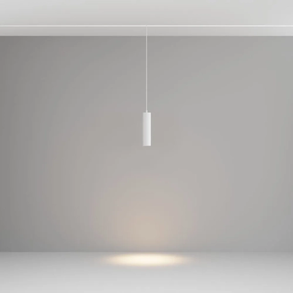 Трековый подвесной светильник Technical TR041-2-12W3K-W