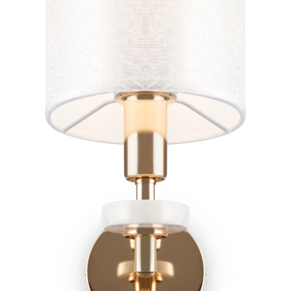 Настенный светильник (бра) Freya FR5015WL-01G