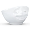 Чаша laughing, 1 л, белая