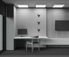 Потолочный светильник Technical C032CL-90W3K-SQ-W